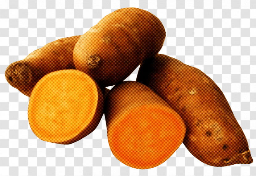 Food Root Vegetable Sweet Potato Tuber Yam Transparent PNG