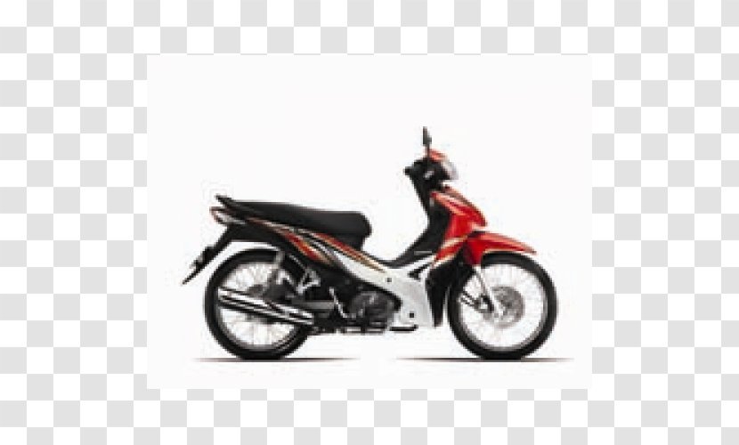 Honda Wave Series Motorcycle 110i Vehicle - Car Transparent PNG