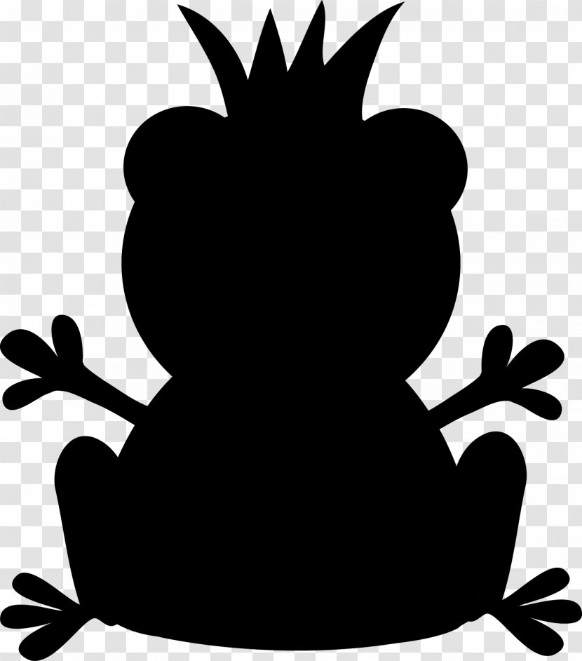 The Frog Prince Tiana Clip Art And Toad - Silhouette Transparent PNG
