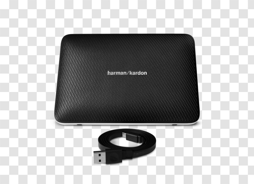 Laptop Harman Kardon Esquire 2 Loudspeaker Wireless Speaker - Bluetooth Transparent PNG