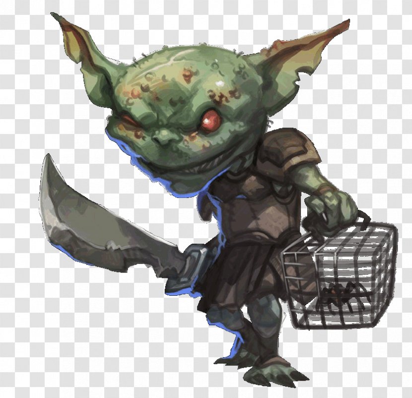 Pathfinder Roleplaying Game Goblin Dungeons & Dragons D20 System Role-playing - Fairy Transparent PNG