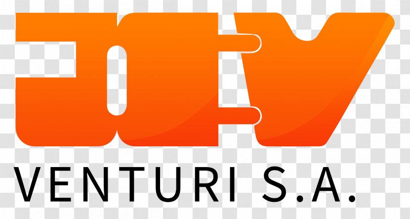 Venturi Electricité Mulhouse Rue Du Commerce Digital Currency Industry - Logo - Orange Transparent PNG