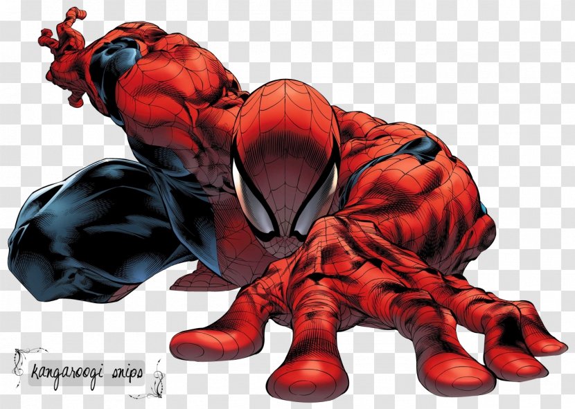 Spider-Man Film Series Spider-Man: Homecoming Comic Book DeviantArt - Stan Lee - Hellboy Transparent PNG