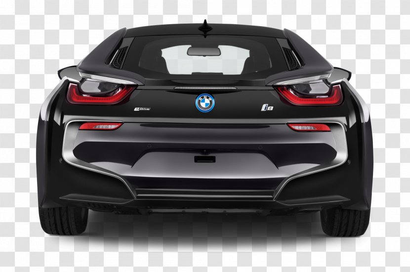 2014 BMW I8 Car 2015 2016 - Hybrid Vehicle - Parts Transparent PNG