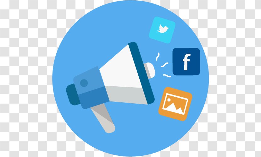 Social Media Marketing Digital Advertising Business - Symbol Transparent PNG