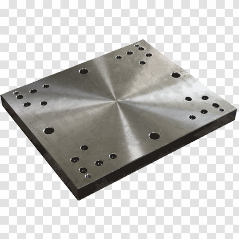 Steel Material Angle Computer Hardware - Rectangular Plate Transparent PNG