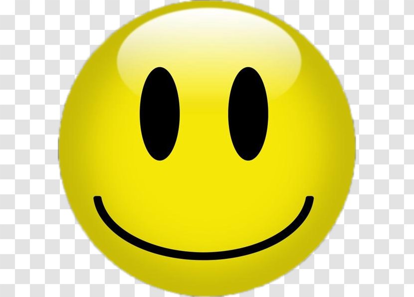 Smiley Emoticon Face Clip Art - Happiness Transparent PNG