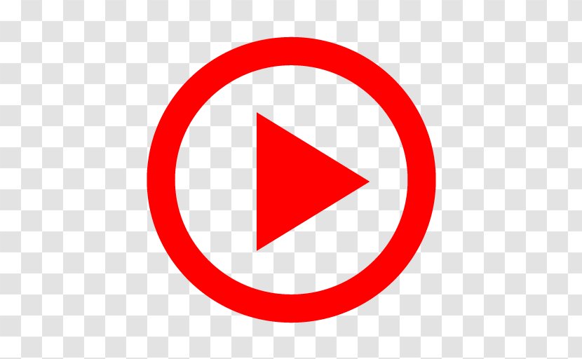 YouTube Play Button Tape All - Triangle - Brand Transparent PNG