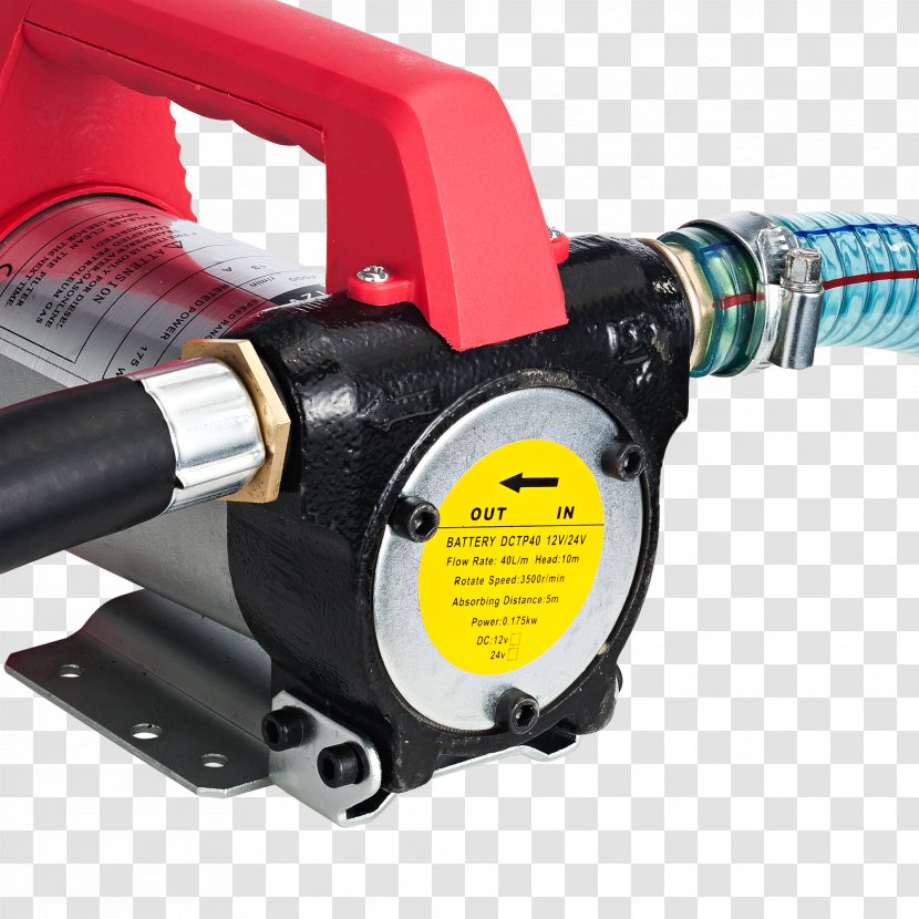 Tool Machine Product - Grease Pump Transparent PNG