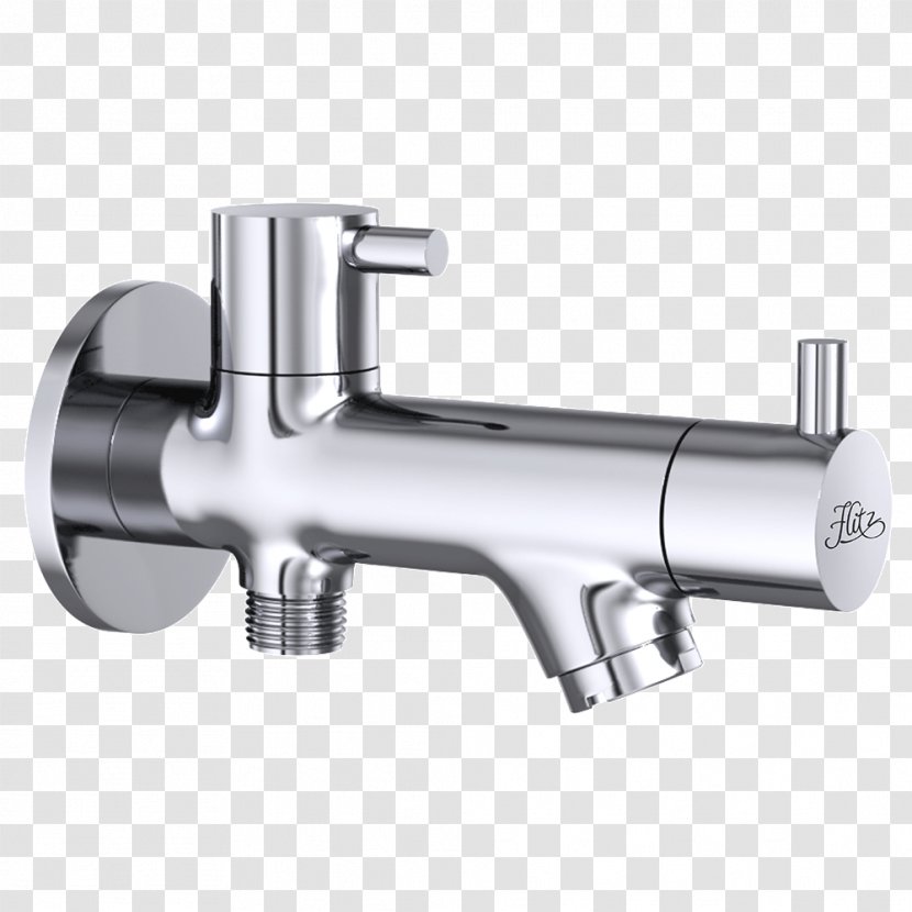 Tap Plumbing Fixtures Bathroom Piping And Fitting Bathtub - Water - Cock Transparent PNG