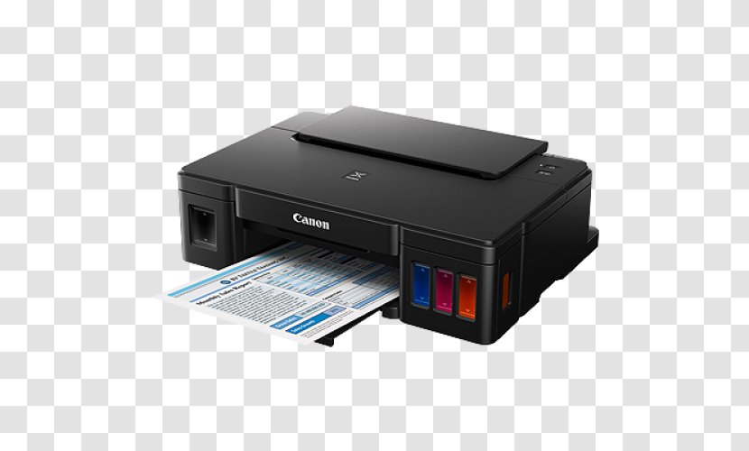 Canon Inkjet Printing Printer Hewlett-Packard - Laser Transparent PNG
