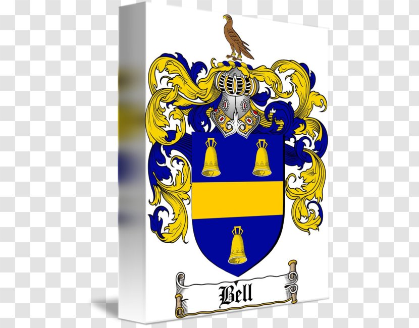 Coat Of Arms Crest Family Genealogy Surname - History Transparent PNG