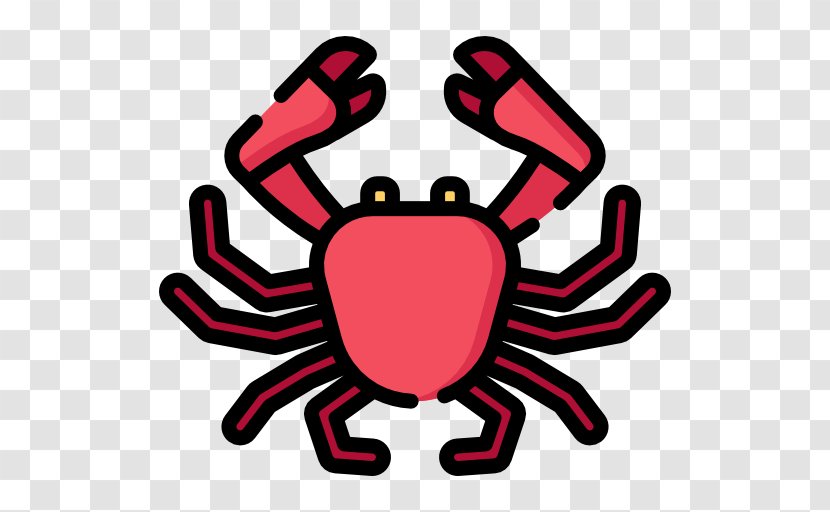 Crab Clip Art - Organism Transparent PNG