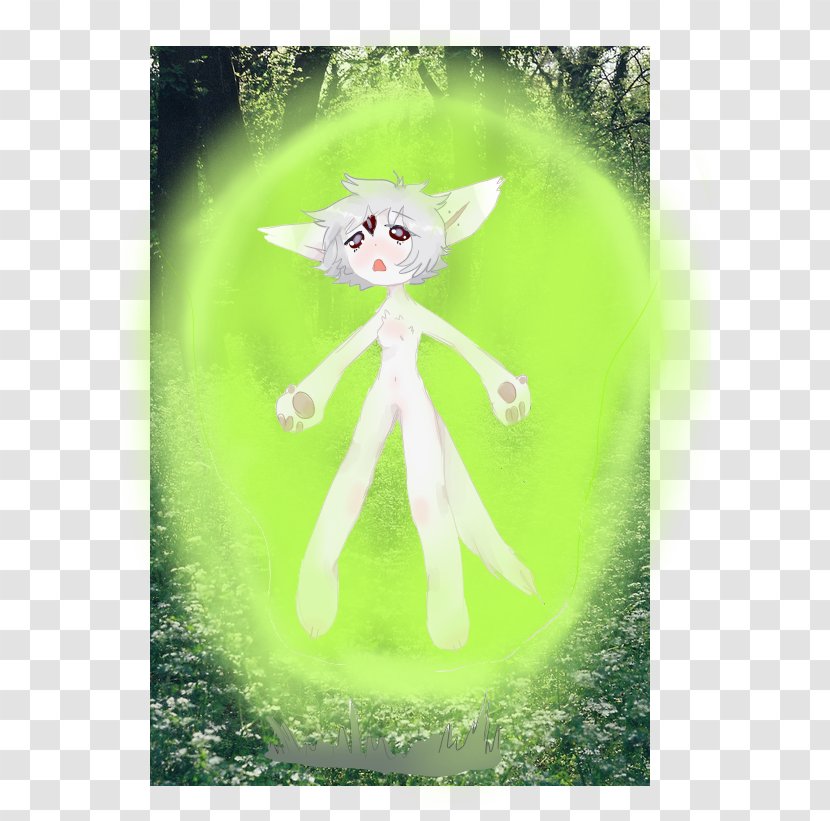 Fairy Cartoon Tree Angel M - Mythical Creature Transparent PNG
