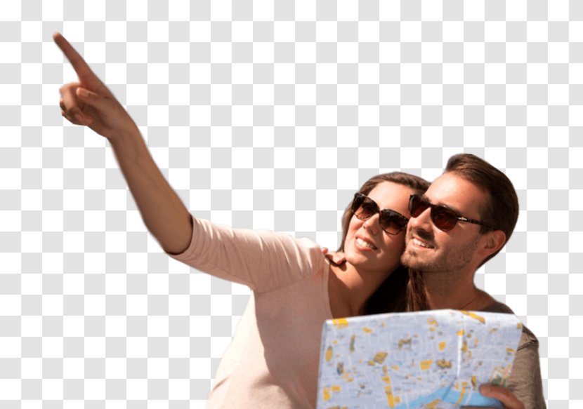 Sunglasses Finger Human Behavior Friendship - Tree Transparent PNG