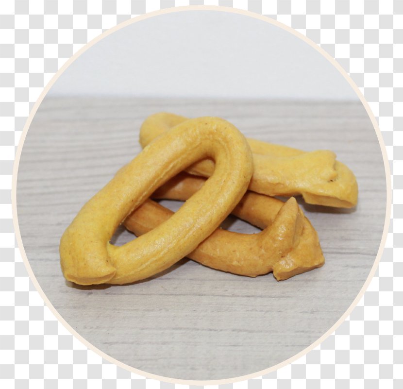 Taralli Snack - Curcuma Transparent PNG