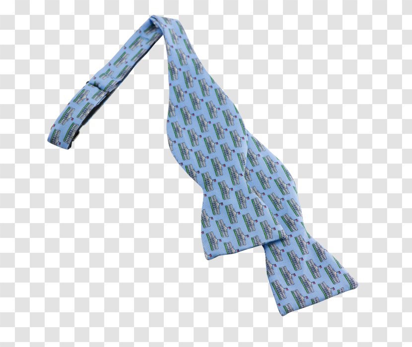 Necktie Microsoft Azure Turquoise - Blue Bow Tie Transparent PNG