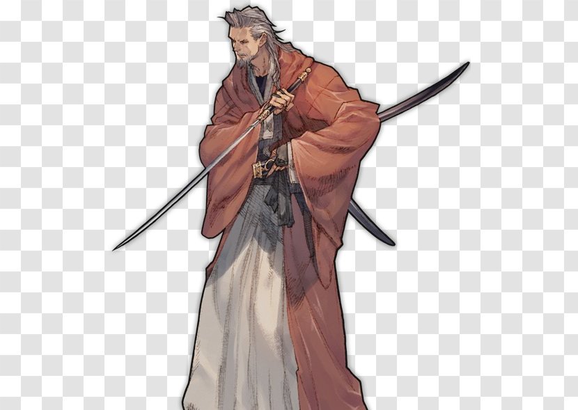 Tactics Ogre: Let Us Cling Together Final Fantasy A2: Grimoire Of The Rift Lost Order Game - Mythical Creature - Robe Transparent PNG