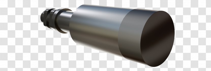 Optical Instrument Cylinder - Hardware - Design Transparent PNG