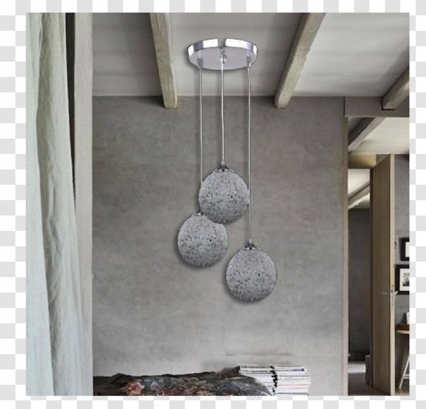 Furniture Light Fixture Living Room Interior Design Services - Bedroom Transparent PNG