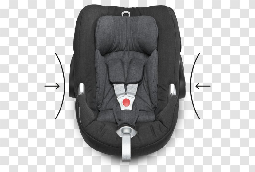 Cybex Aton Q Baby & Toddler Car Seats Cloud - Comfort Transparent PNG