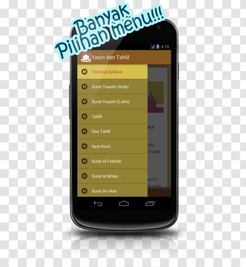 Feature Phone Smartphone Text Messaging Font - Portable Communications Device - Ayat Kursi Transparent PNG
