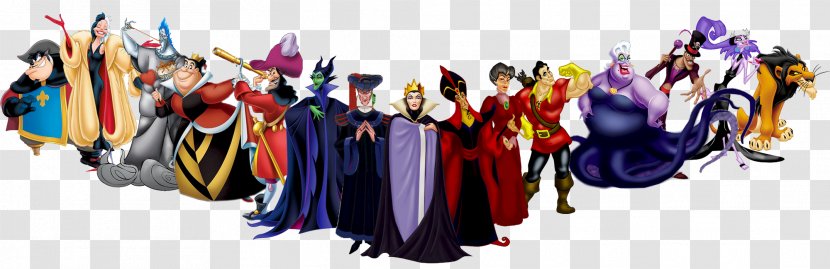 Maleficent Ursula Jafar Cruella De Vil Rapunzel - Tim Rogerson - Characters Cliparts Transparent PNG