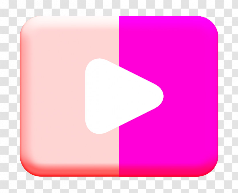 Youtube Icon Social Network Icon Brands And Logotypes Icon Transparent PNG
