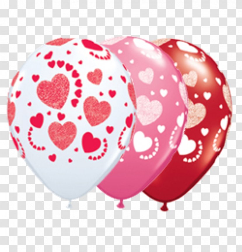 Toy Balloon Latex Gift - Romance Transparent PNG