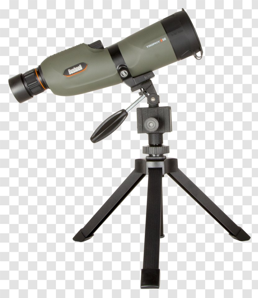 Spotting Scopes Bushnell Corporation Hunting Telescopic Sight Firearm - Flower - Handgun Transparent PNG