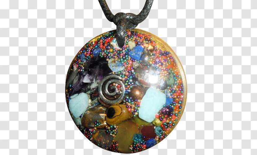 Orgone Charms & Pendants Chakra Energy Gemstone - System Transparent PNG