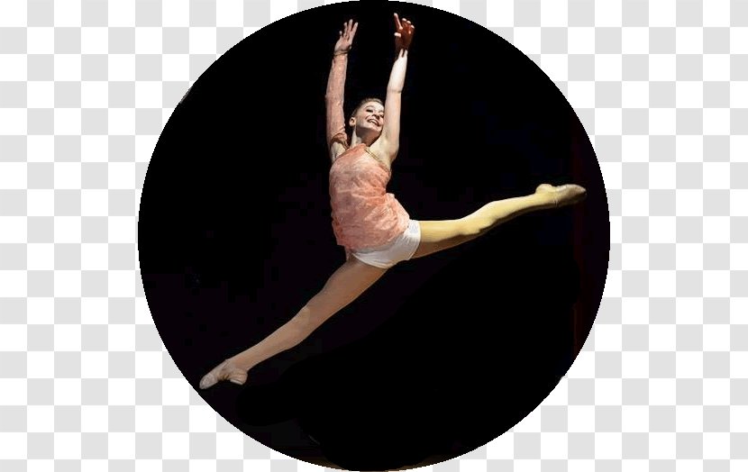 Performing Arts Concert Dance Modern Ballet Dancer - Tree - Leaps Transparent PNG