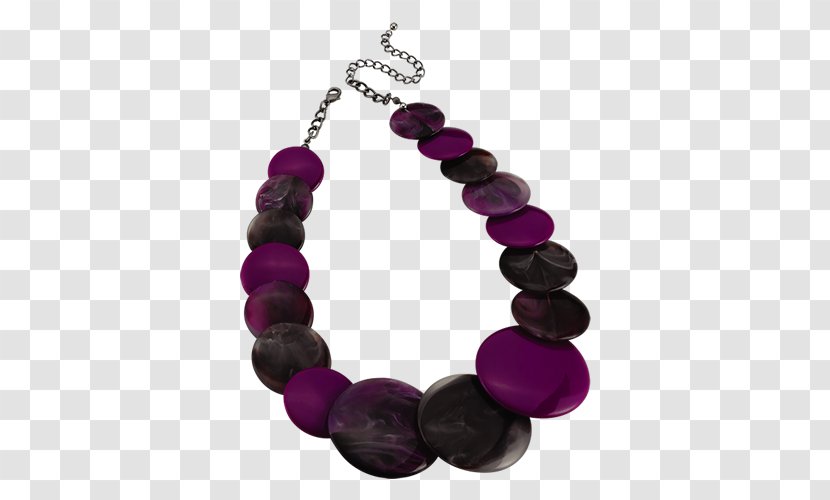 Necklace Bead Bracelet Gemstone - Jewelry Making Transparent PNG