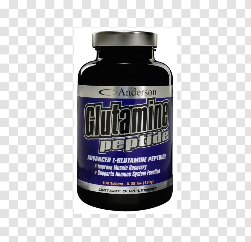 Dietary Supplement Glutamine Peptide Amino Acid Arginine Alpha-ketoglutarate - Service Transparent PNG