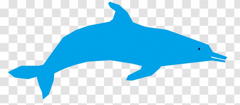 Tucuxi Common Bottlenose Dolphin Clip Art - Vertebrate Transparent PNG