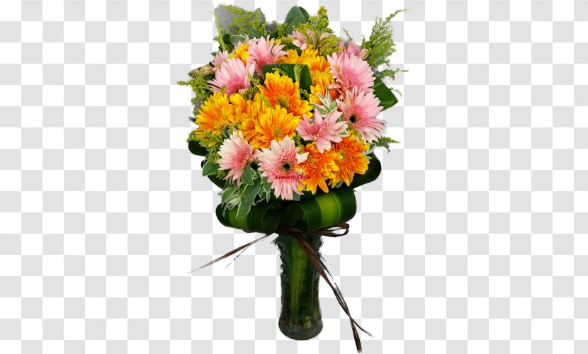 Transvaal Daisy Floral Design Cut Flowers Flower Bouquet - Plant Transparent PNG