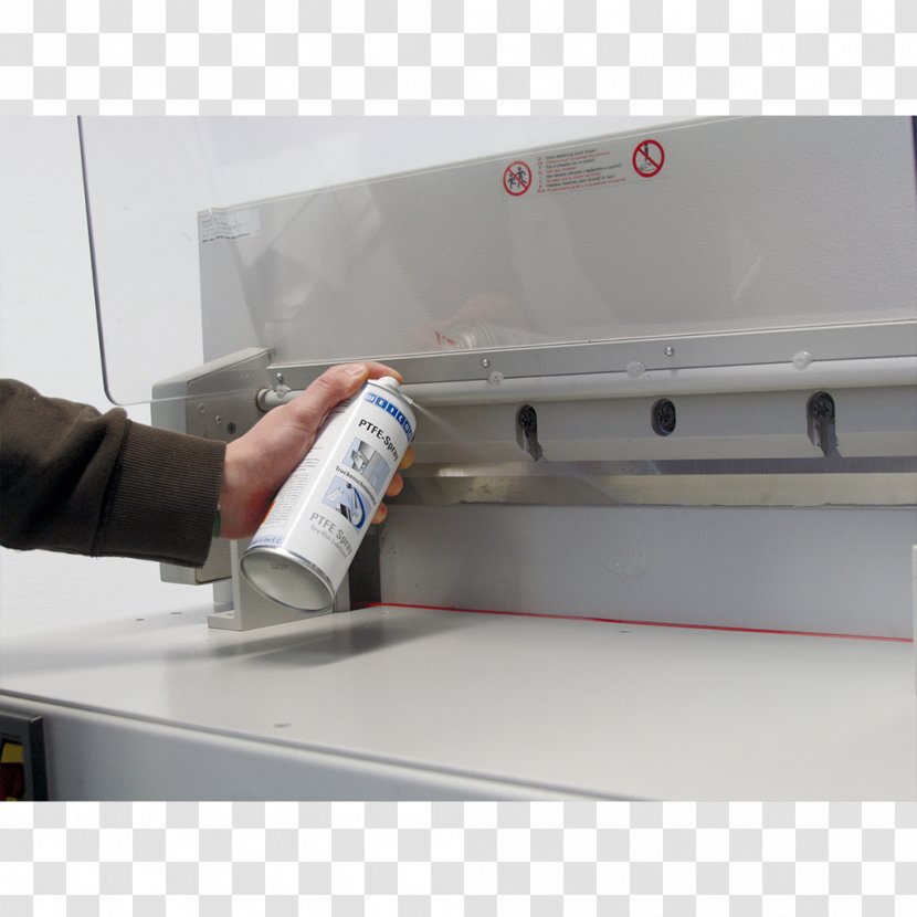 Polytetrafluoroethylene Dry Lubricant Aerosol Spray Plastic - Lubrication Transparent PNG