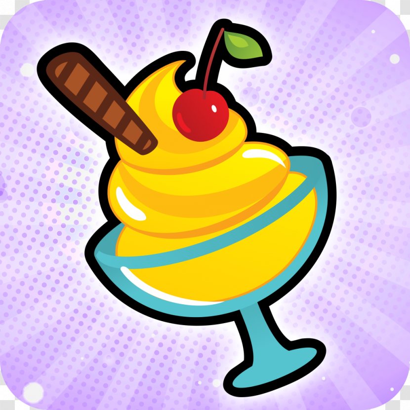 Fruit Clip Art - Ice Cream Cartoon Transparent PNG