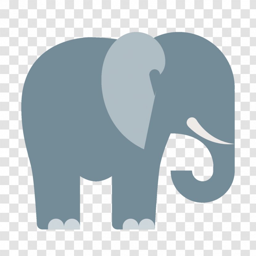 Payment Icon - Indian Elephant - Animal Figure Logo Transparent PNG