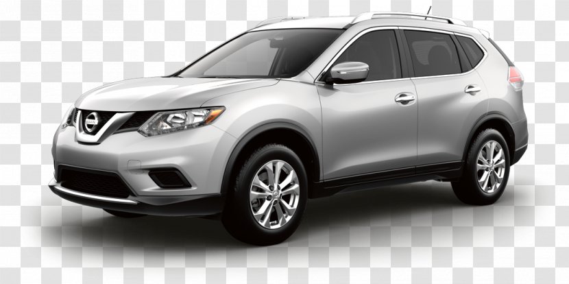 2016 Nissan Rogue SV SUV Sport Utility Vehicle SL S - Luxury Transparent PNG