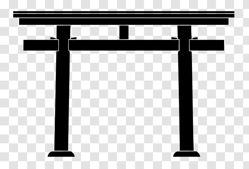 Fushimi Inari-taisha Shinto Shrine Itsukushima Torii - Inaritaisha - Symbol Transparent PNG