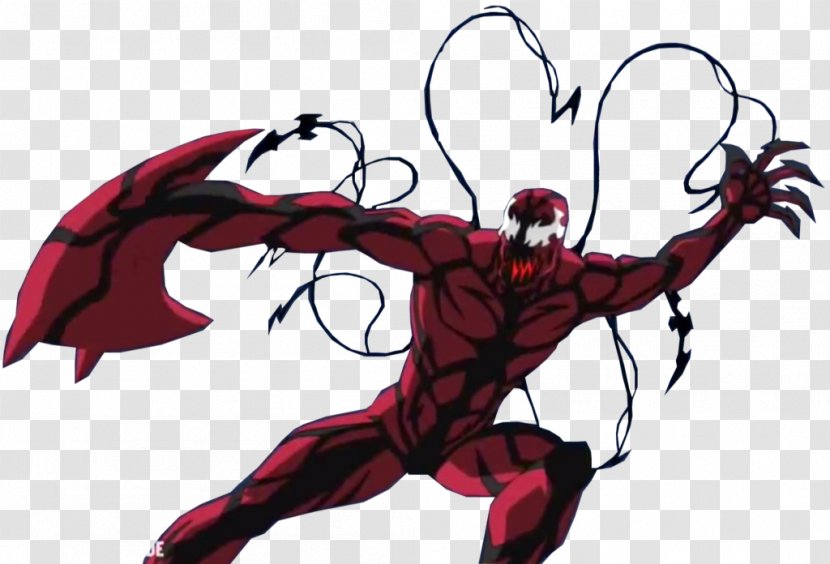 Ultimate Spider-Man And Venom: Maximum Carnage - Fictional Character - Spider-man Transparent PNG