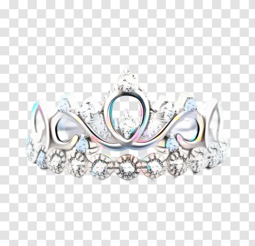 Cartoon Crown - Jewellery - Gemstone Metal Transparent PNG
