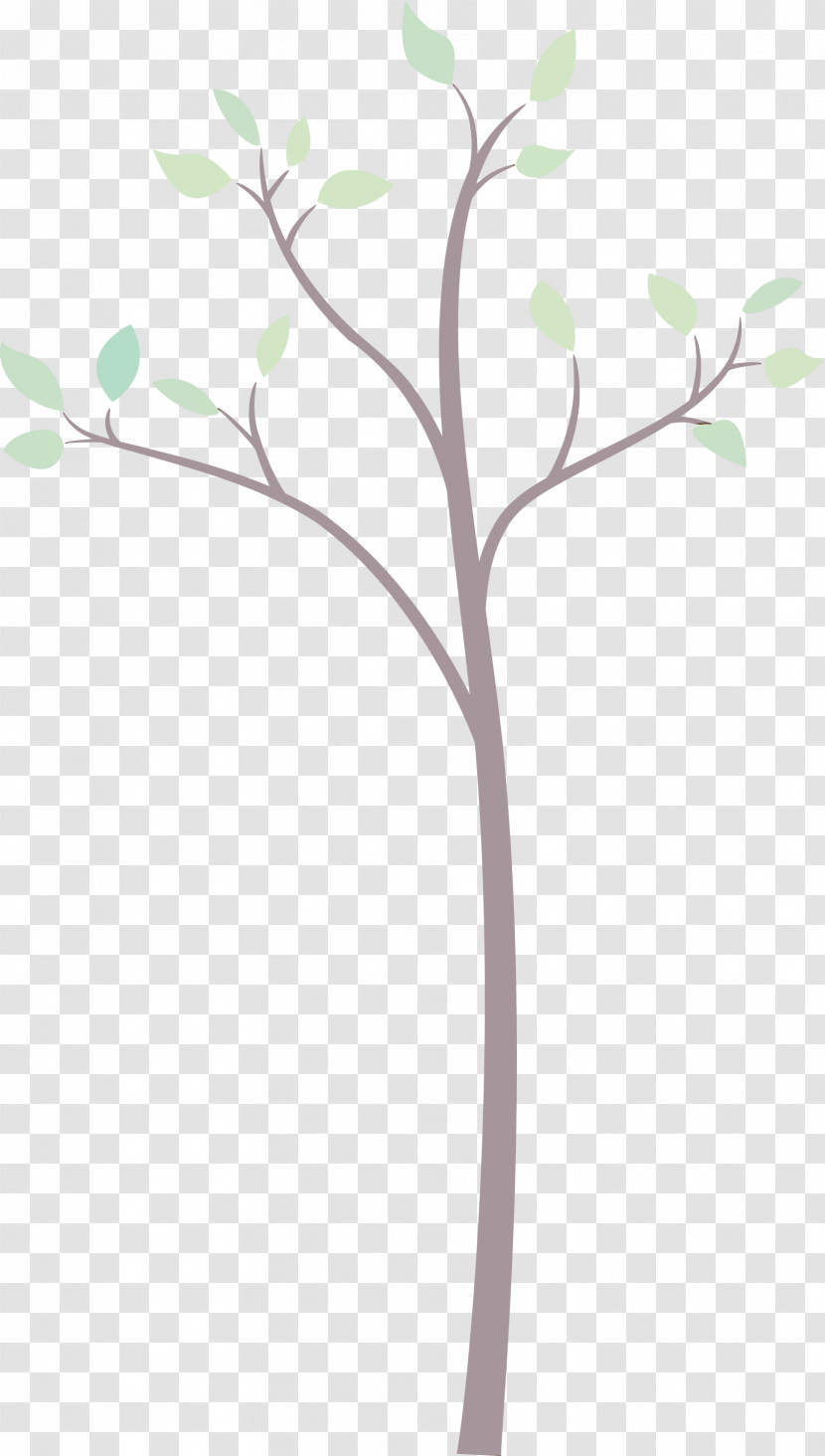 Plant Flower Branch Tree Plant Stem Transparent PNG