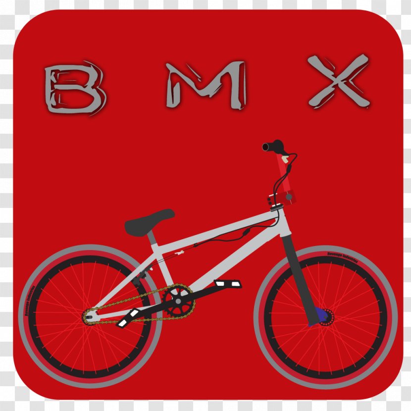 Bicycle Frames Wheels BMX Bike Road - Wheel - Bmx Transparent PNG