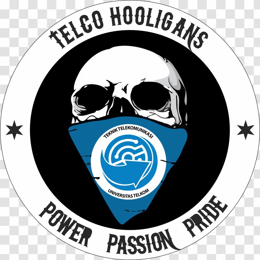 Emblem Organization Logo Brand Text Messaging - Telkom University Transparent PNG