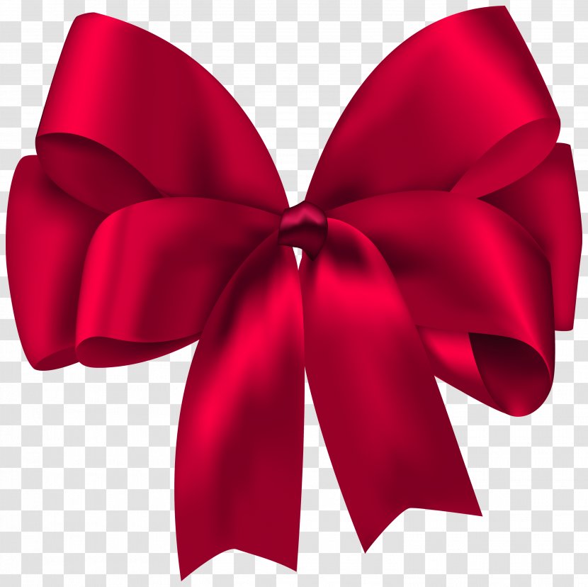 Ribbon Gift Clip Art - Stock Photography - Bow Clipart Transparent PNG