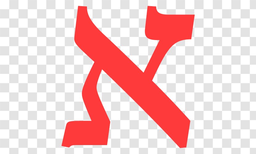 Hebrew Alphabet Meaning Word English - Mem - Wordpress Logo Transparent PNG