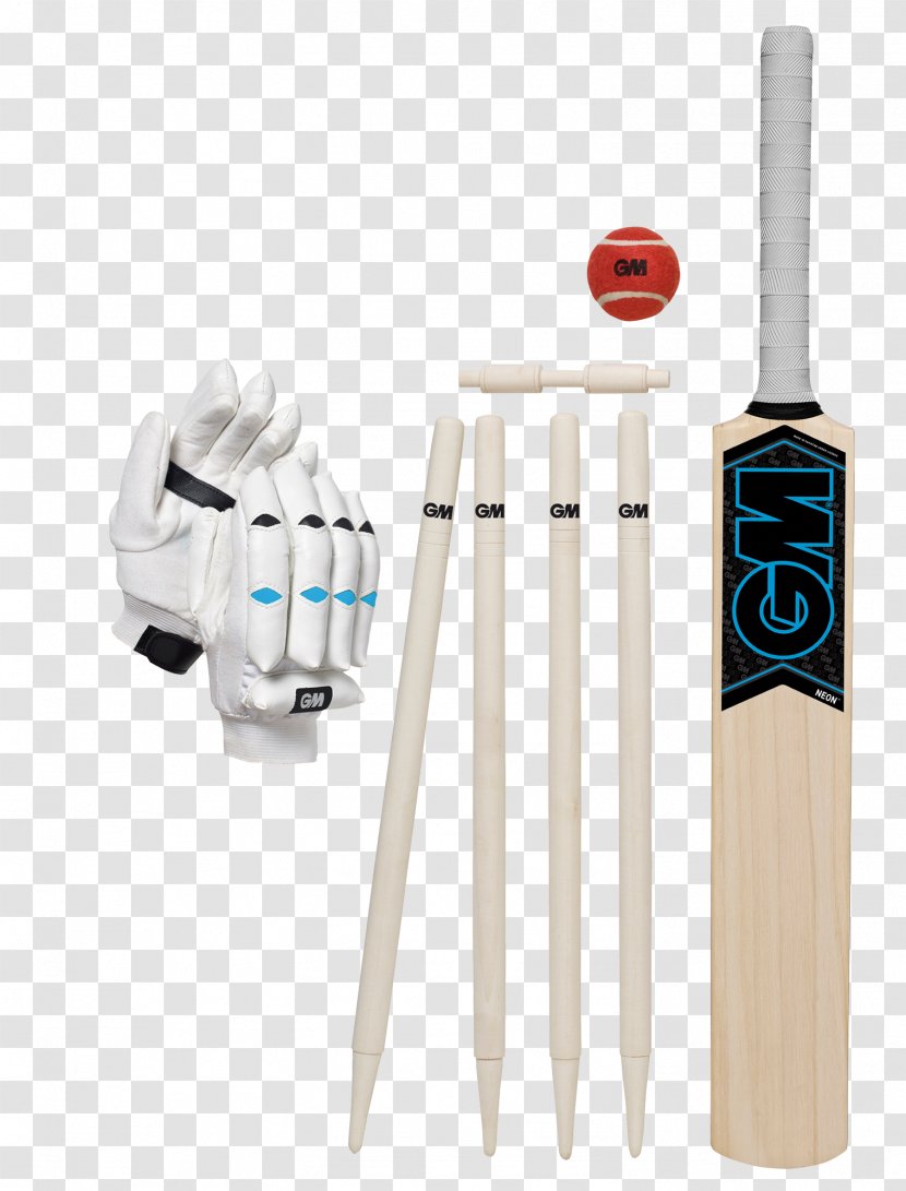 England Cricket Team Bats Stump Gunn & Moore - Clothing And Equipment Transparent PNG