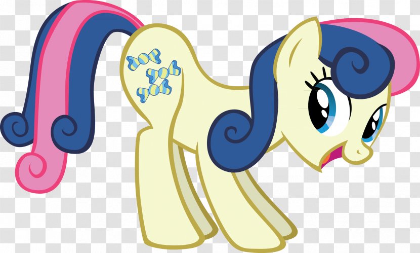 Pony Rarity - Cartoon - My Little Transparent PNG